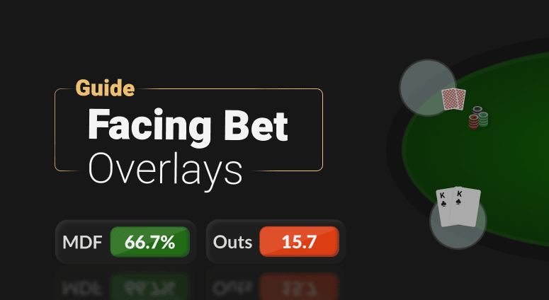 Minimum Defense Frequency (MDF) and Outs Needed Online Poker HUD