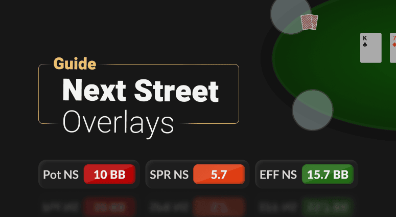 Next Street Online Poker HUD