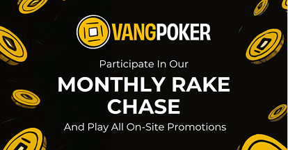 VangPoker Rakeback and Promotions Guide
