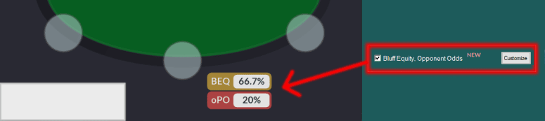 Bluff Equity Overlay