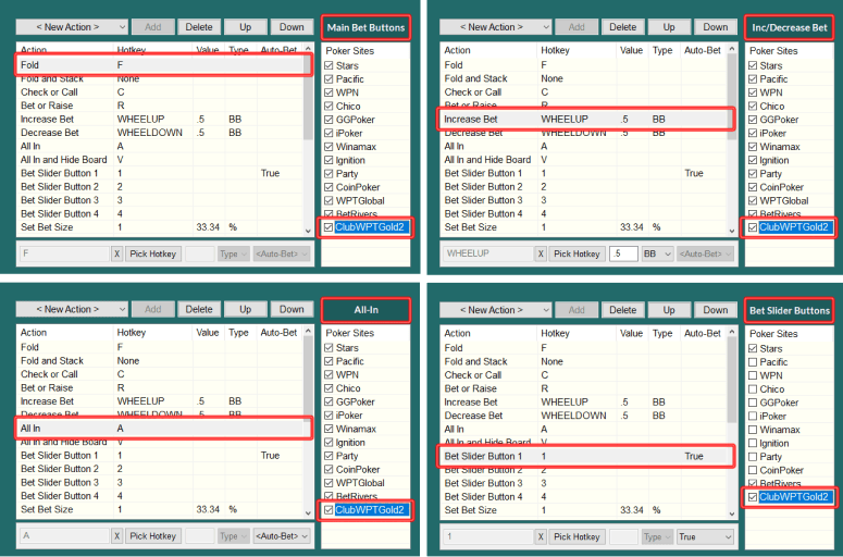 Enable Custom Site