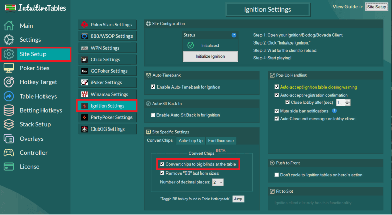 Disable focus stealing