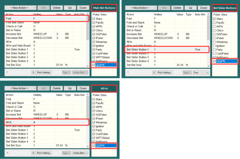 Enable Custom Site