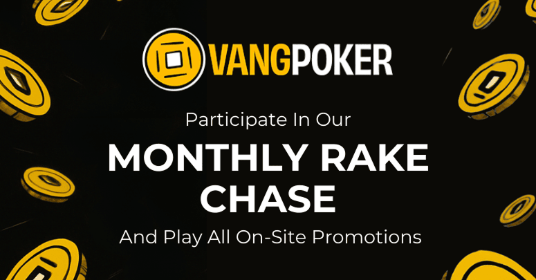 VangPoker Rakeback