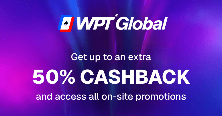 WPT Global Rakeback