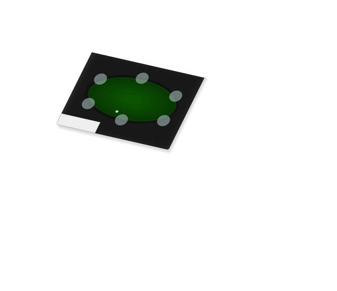 Middle Table
